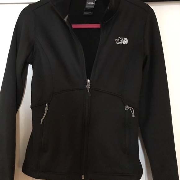 NorthFace Nimble Jacket/Black-NWOT - Picture 2 of 3